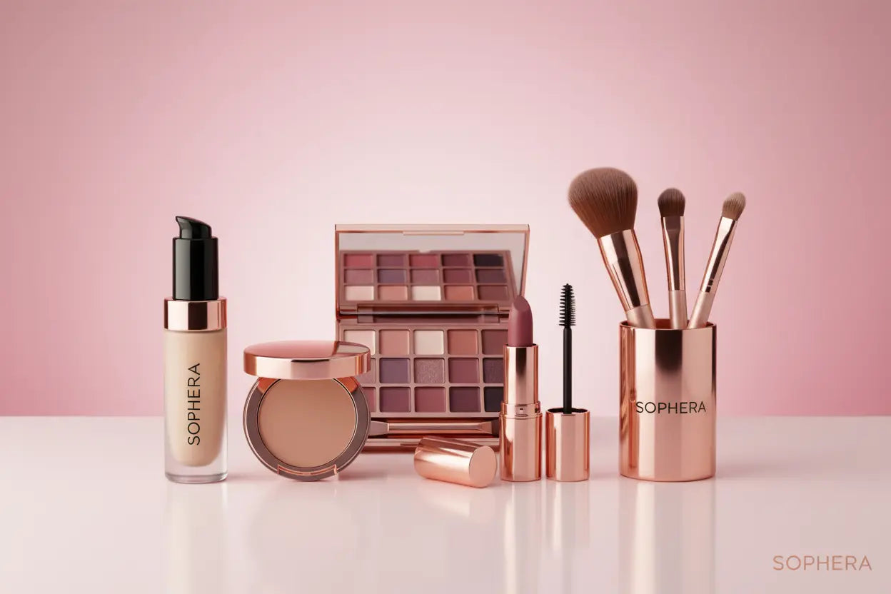 The Clean Makeup Revolution: Beauty That Enhances, Never Masks Sophera