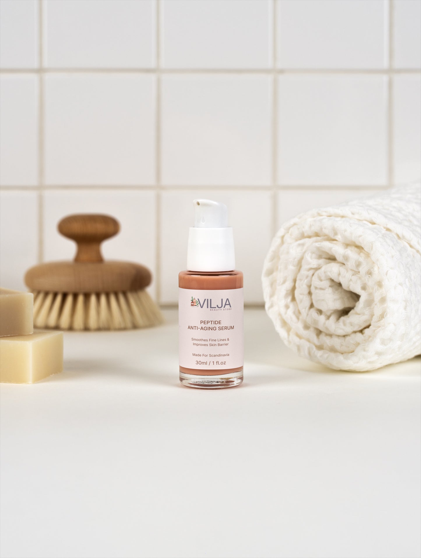 Peptidburen Anti-Age Serum