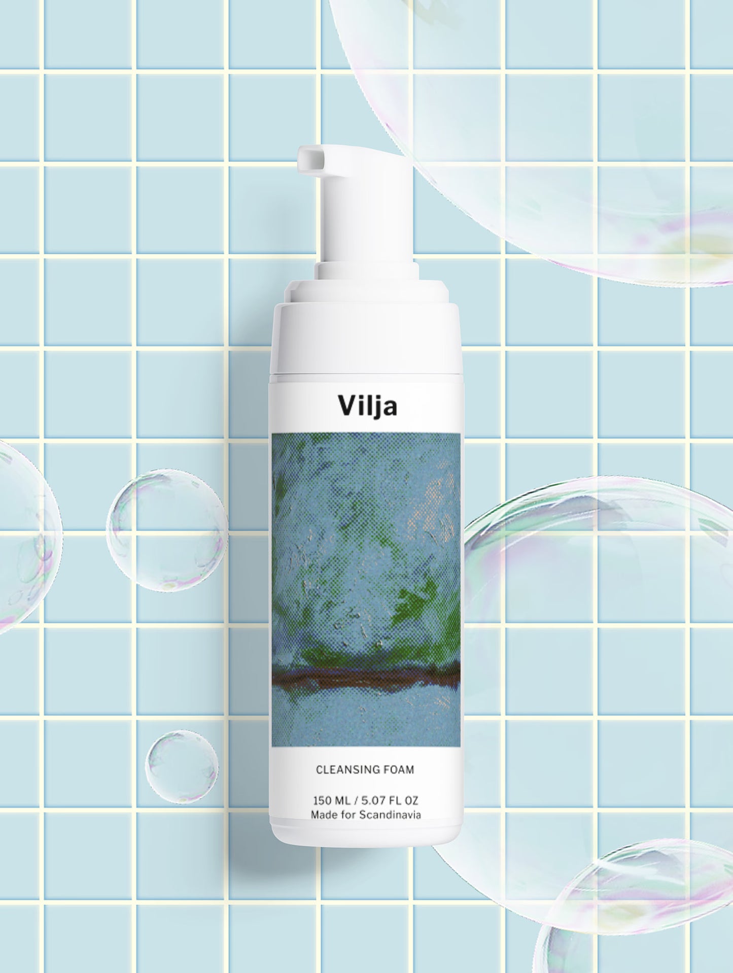 Cleansing Foam