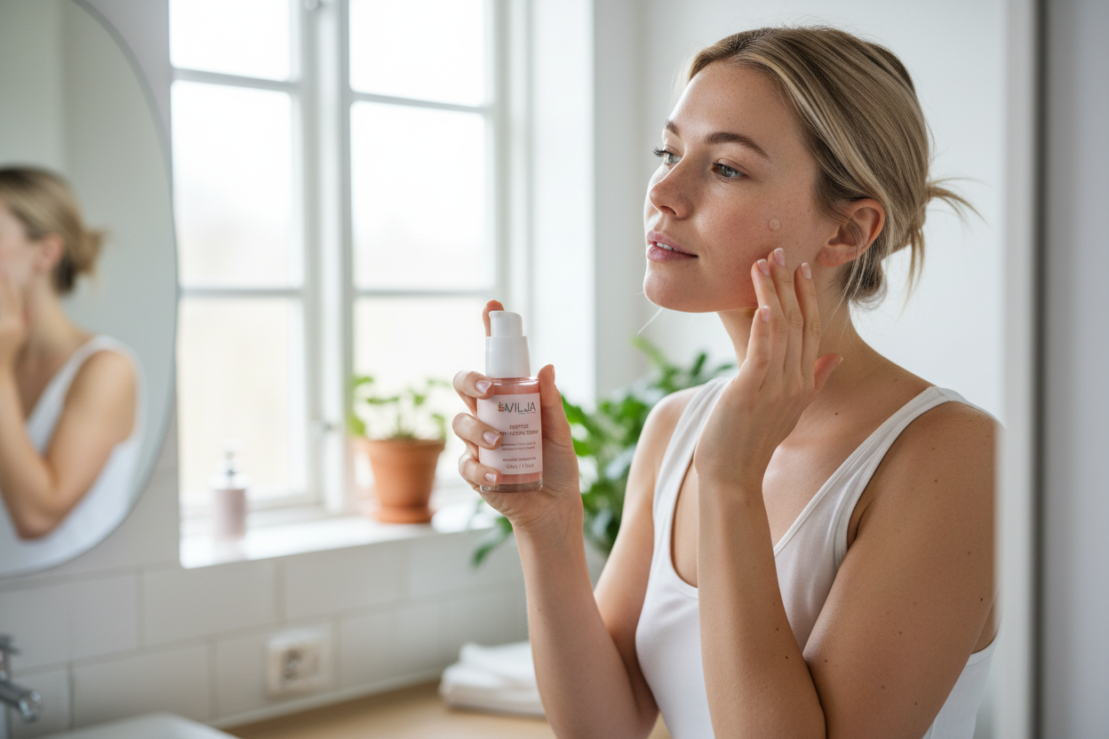 Peptide Serum