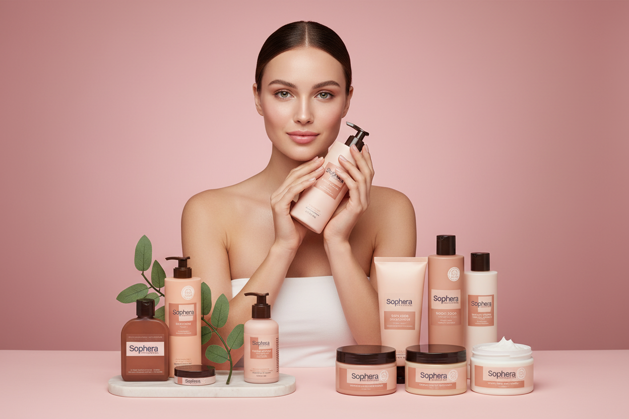 Sophera Body Care Professional 2