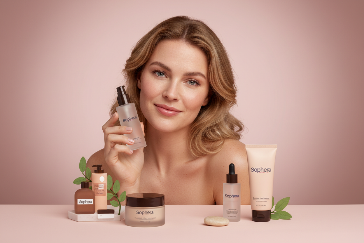 Sophera Face Care FINAL