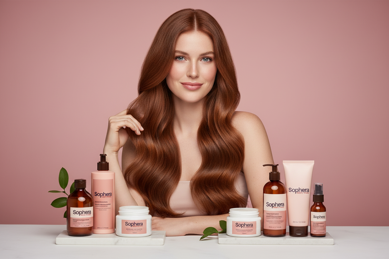 Sophera Hair Care Dutch V23