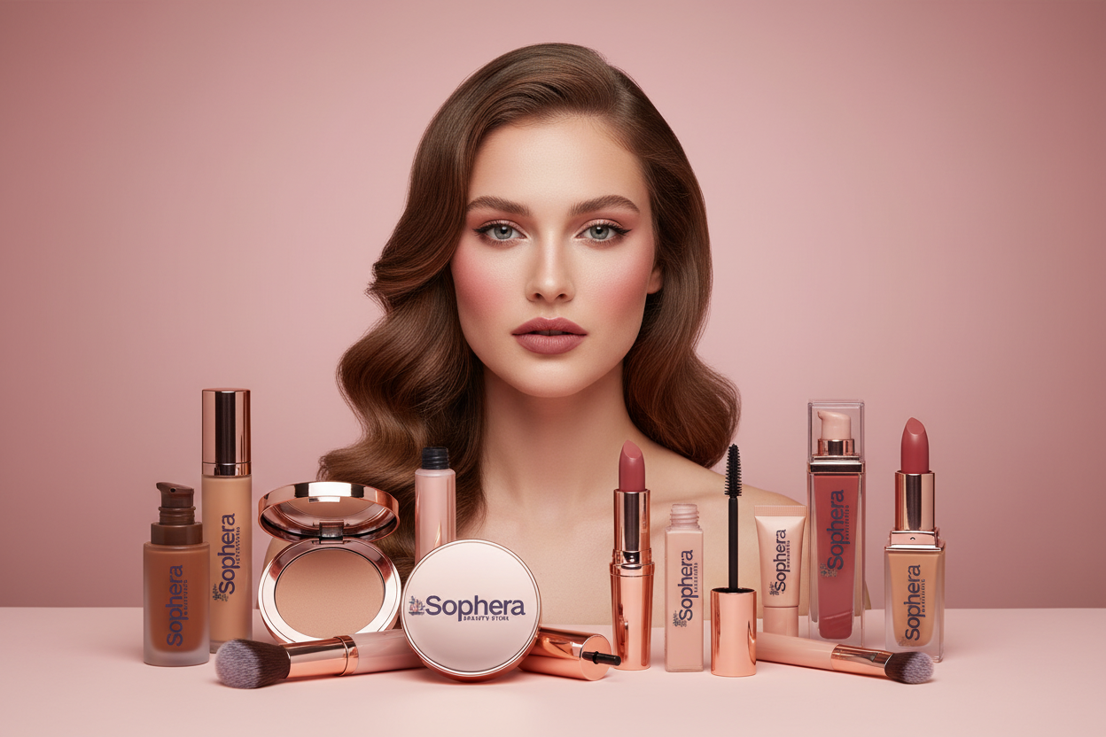 Sophera Makeup Professional 2