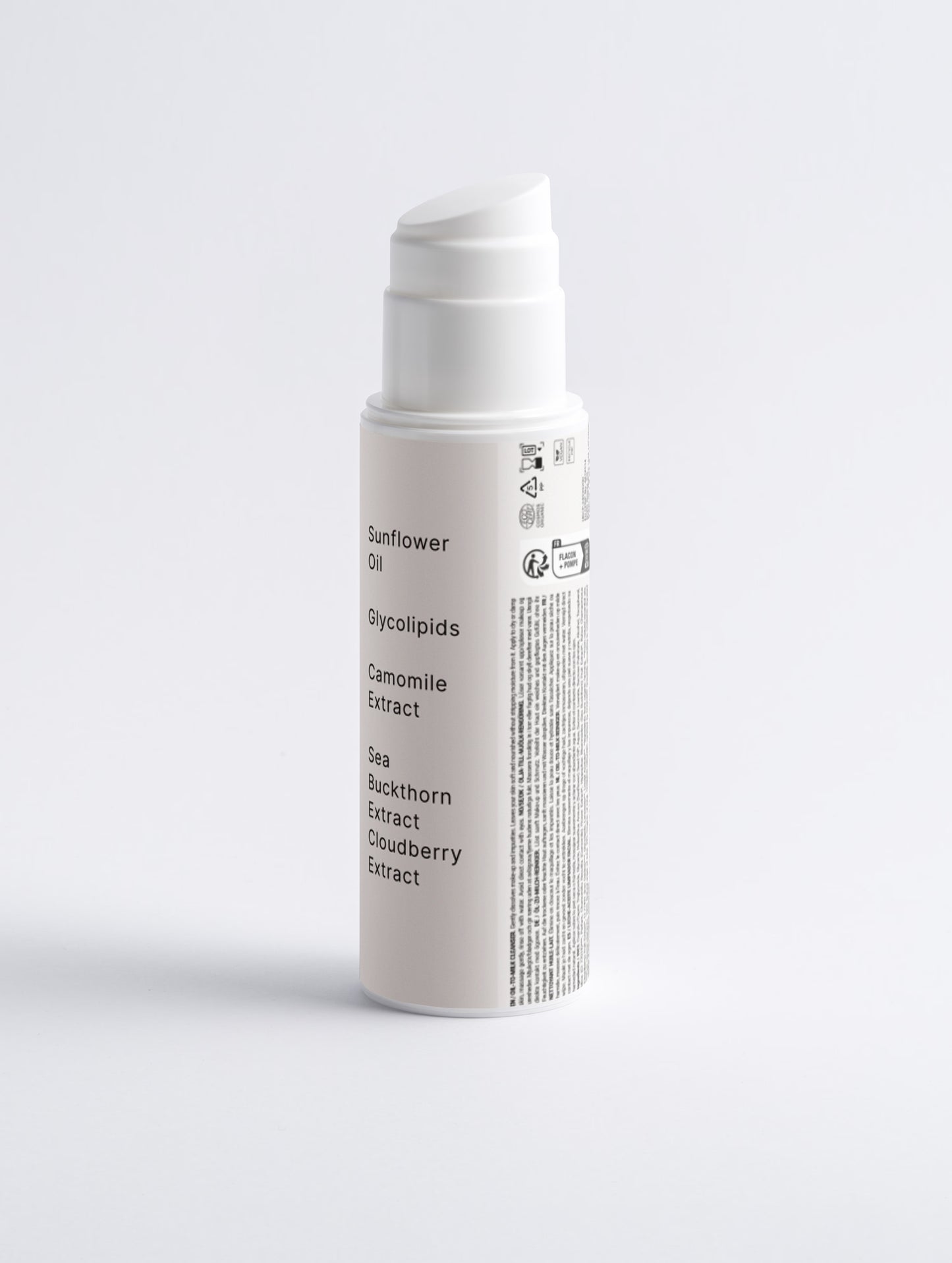 Sensitive Skin Oil-To-Milk Cleanser