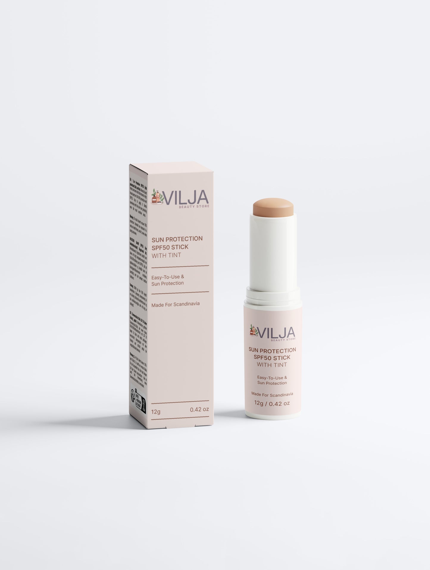 Tinted Sun Stick SPF 50