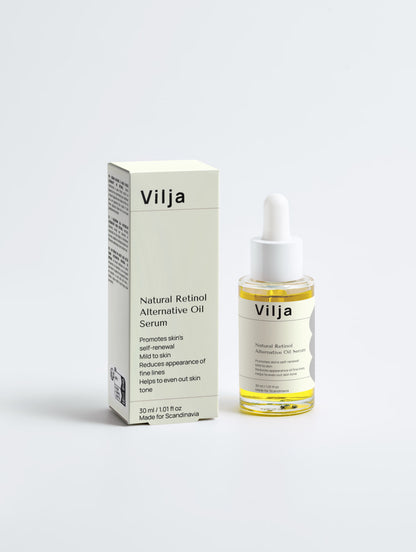 Natural Retinol Alternative Oil Serum