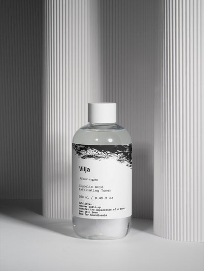 Glycolic Acid Exfoliating Toner