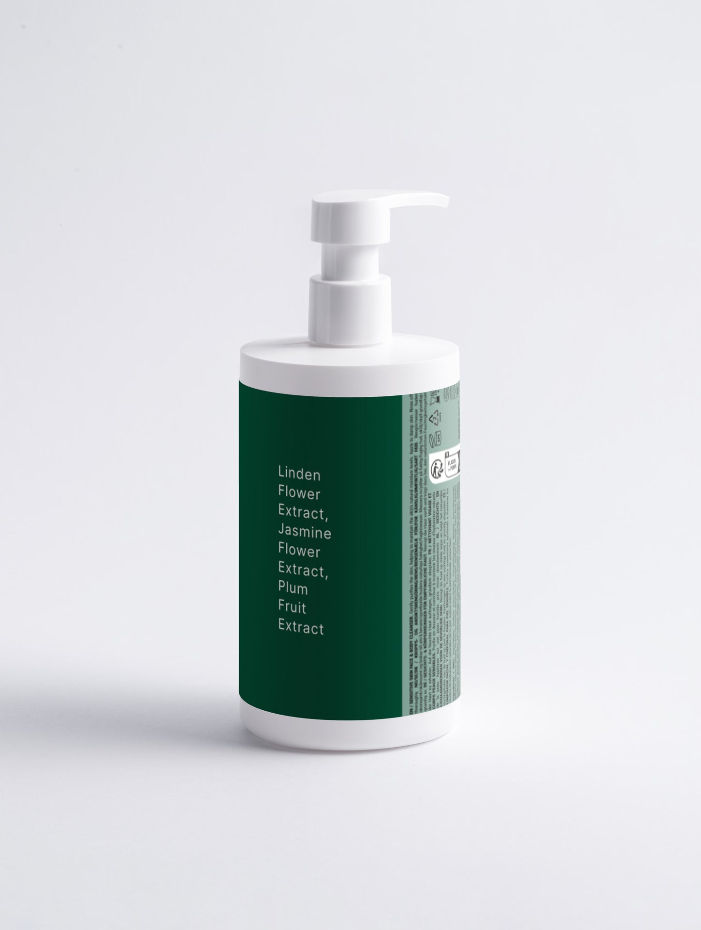 Sensitive Skin Face & Body Cleanser