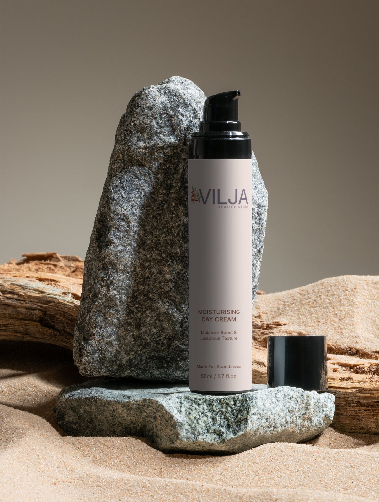 Dagkräm för Lyster 50 ml