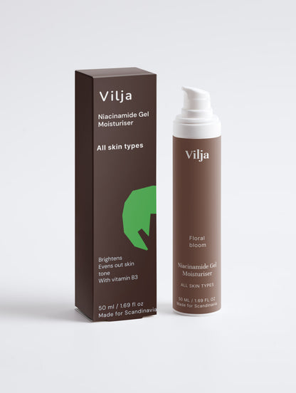 Niacinamide Gel Moisturiser