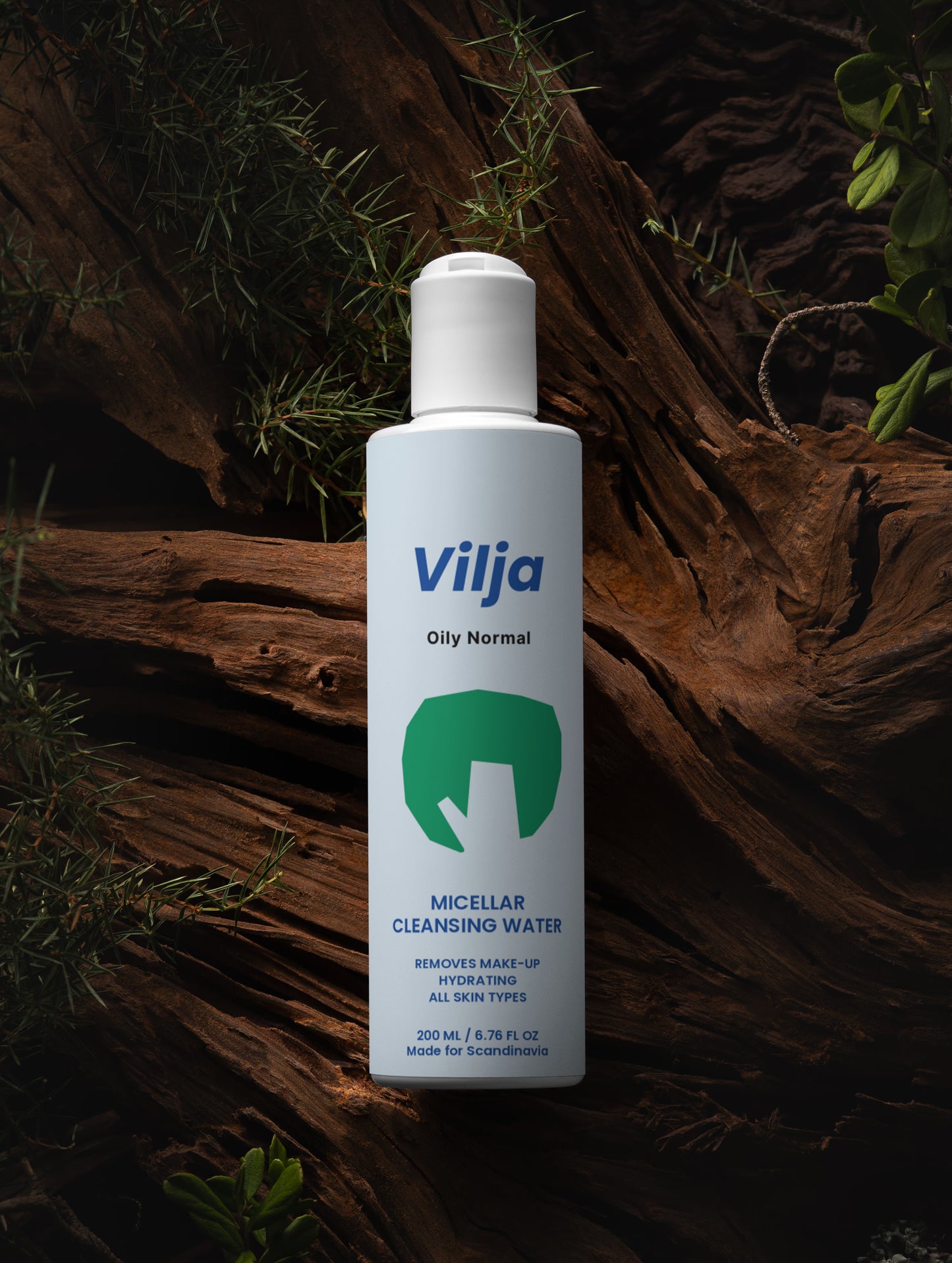 Micellar Cleansing Water