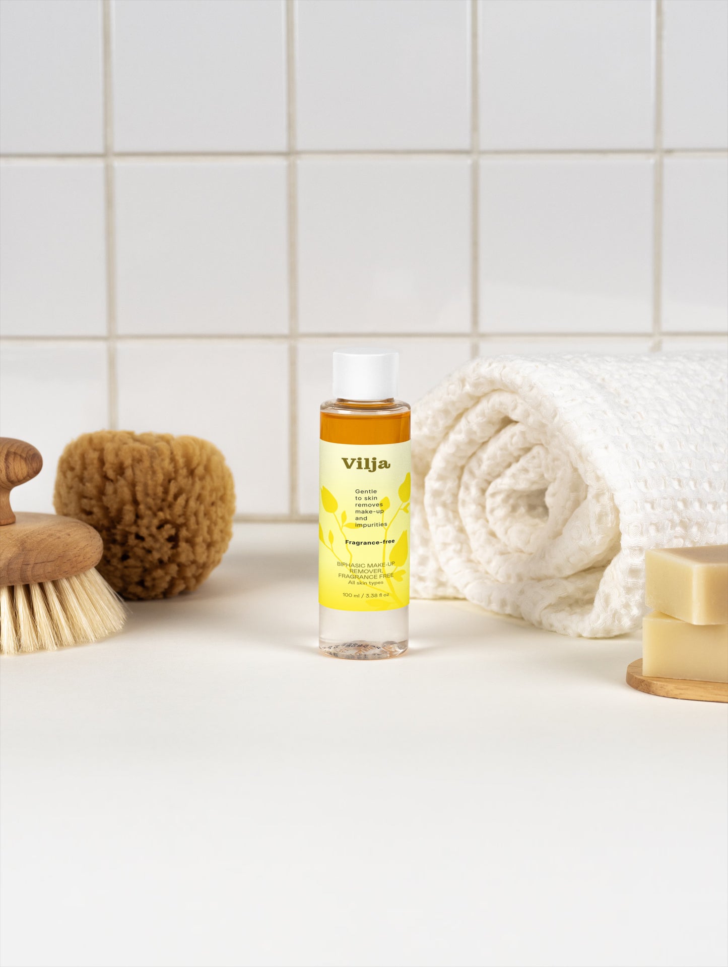 BiPhasic Make-up Remover, Fragrance Free
