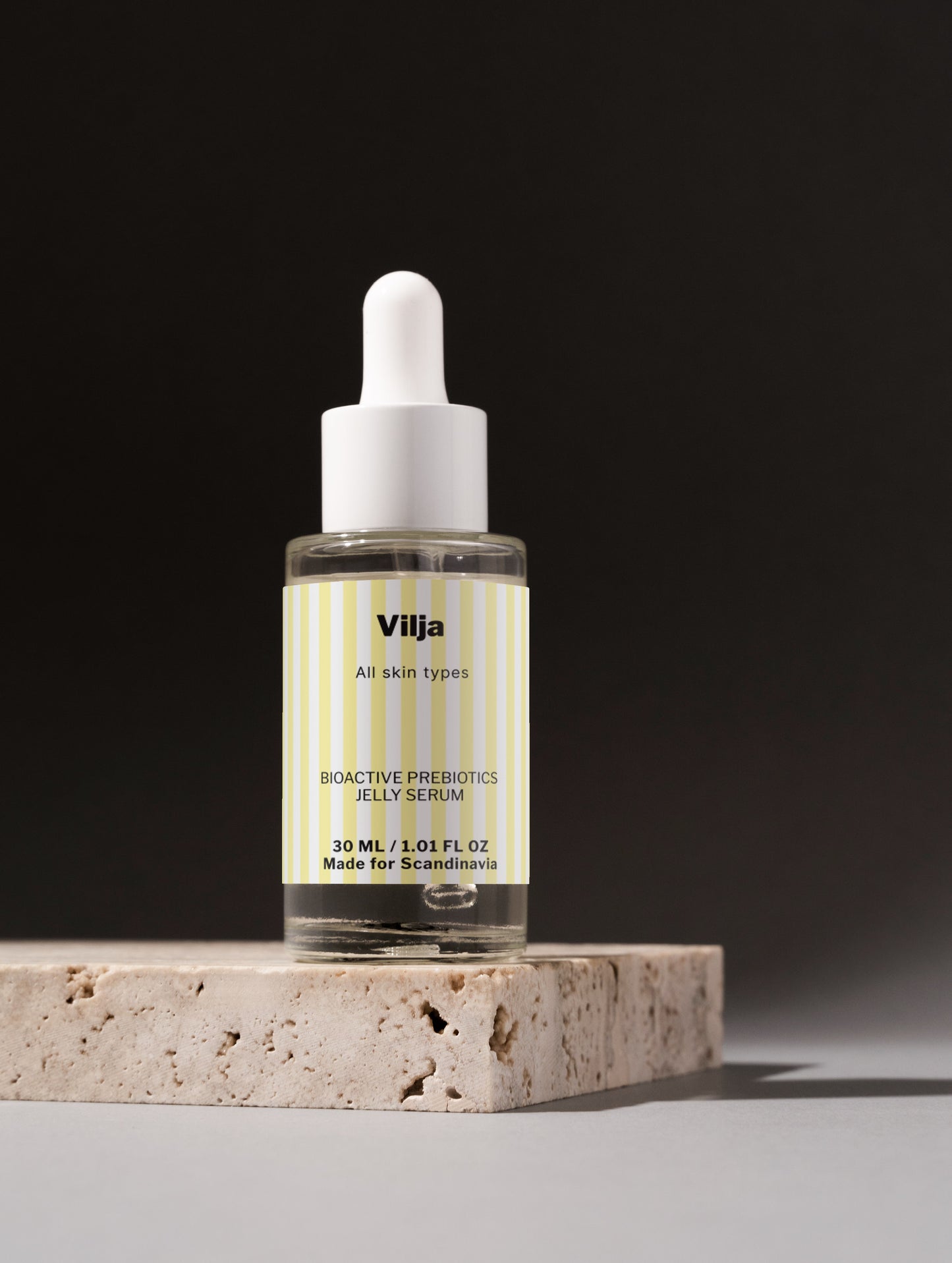 Bioactive Prebiotics Jelly Serum