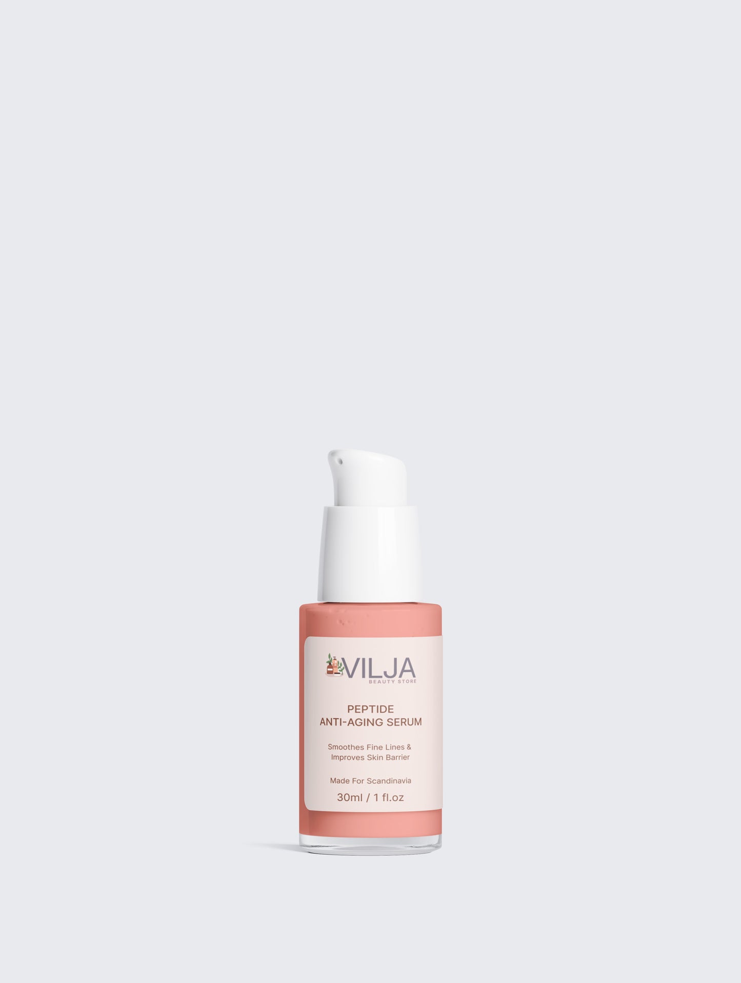 Peptidburen Anti-Age Serum