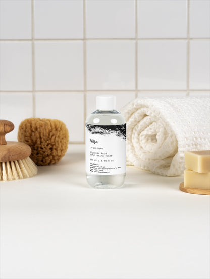 Glycolic Acid Exfoliating Toner