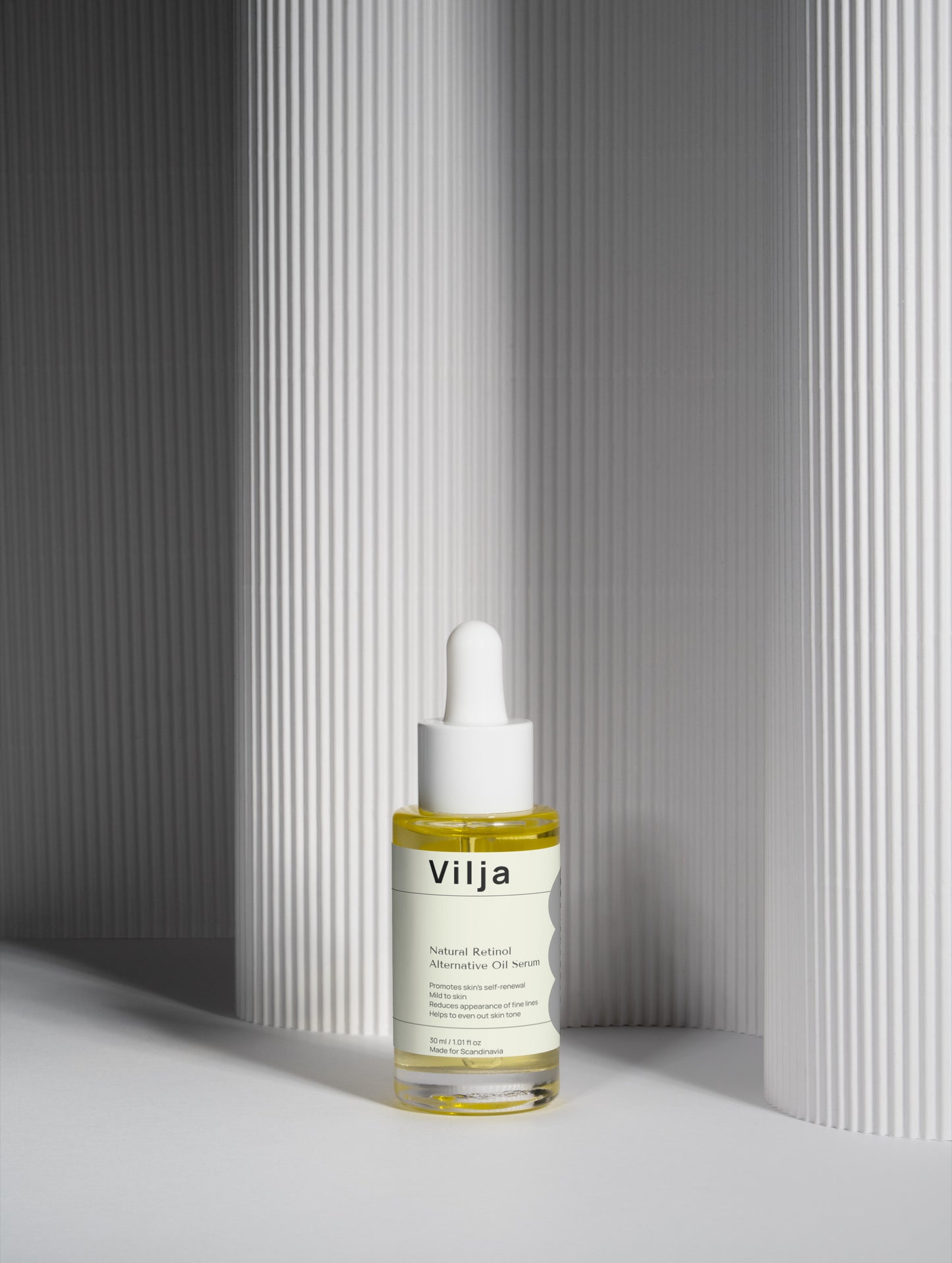 Natural Retinol Alternative Oil Serum