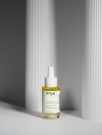 Natural Retinol Alternative Oil Serum