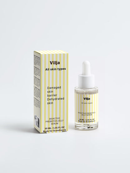 Bioactive Prebiotics Jelly Serum