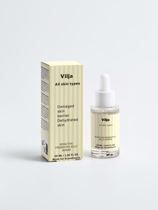 Bioactive Prebiotics Jelly Serum