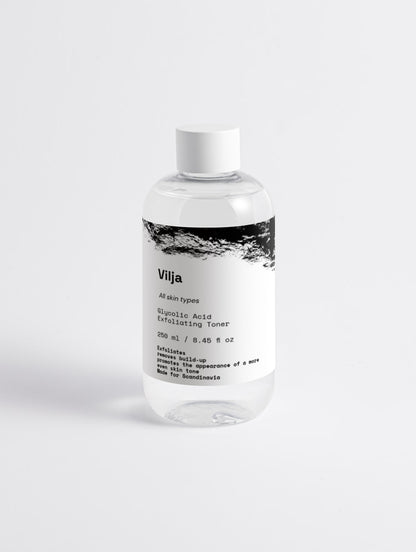 Glycolic Acid Exfoliating Toner