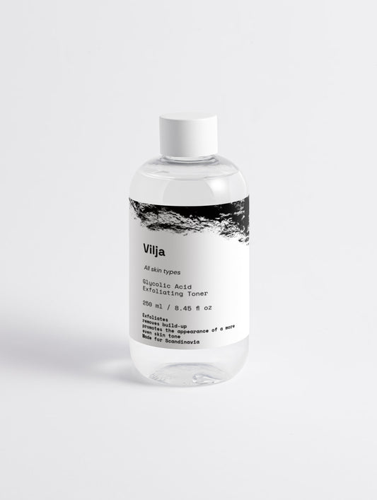 Glycolic Acid Exfoliating Toner