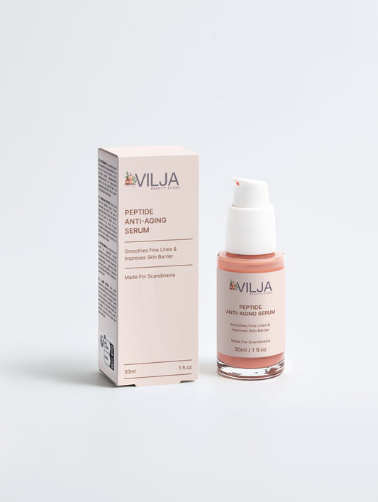 Peptide Anti-Aging Serum