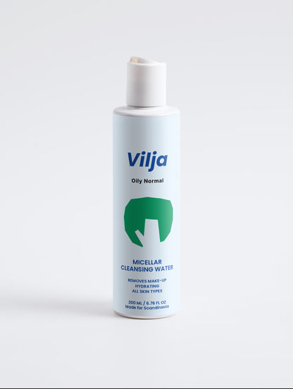 Micellar Cleansing Water