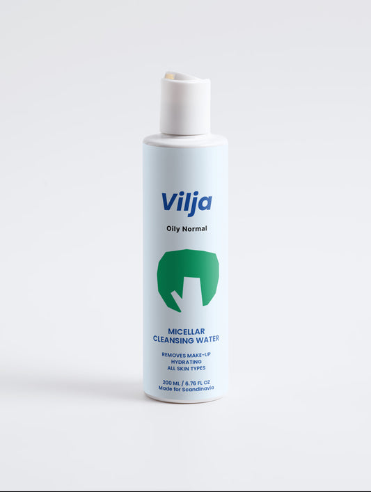 Micellar Cleansing Water