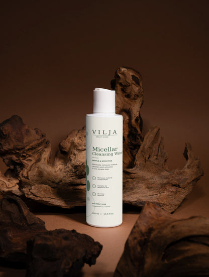 Micellar Cleansing Water