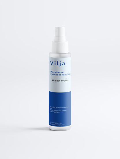 Microbiome Prebiotics Face Mist