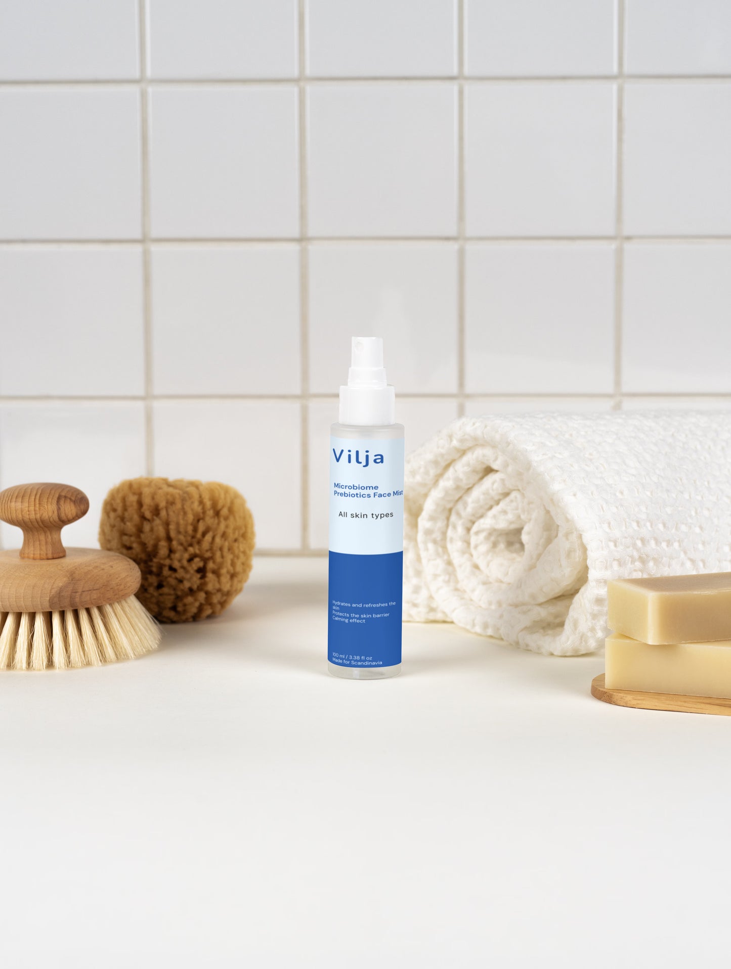 Microbiome Prebiotics Face Mist