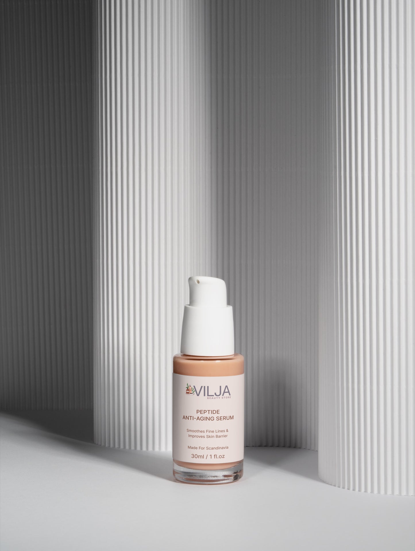 Peptidburen Anti-Age Serum