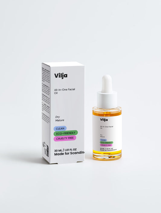 All-In-One Facial Oil