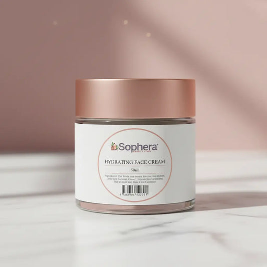 Hydrating Face Cream
