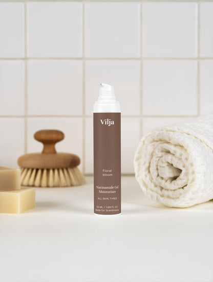 Niacinamide Gel Moisturiser