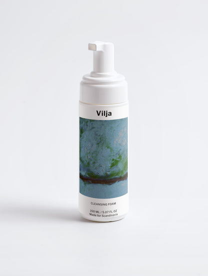 Cleansing Foam
