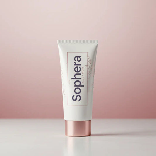 Sophera Revitalizing Face Mask