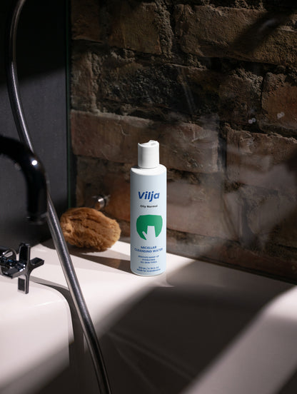 Micellar Cleansing Water
