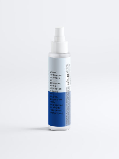 Microbiome Prebiotics Face Mist