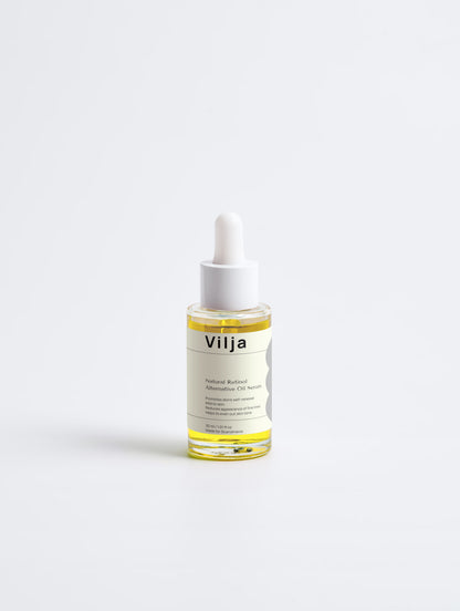 Natural Retinol Alternative Oil Serum