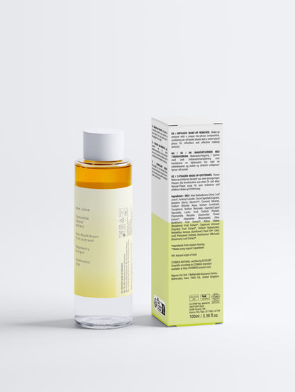 BiPhasic Make-up Remover, Fragrance Free
