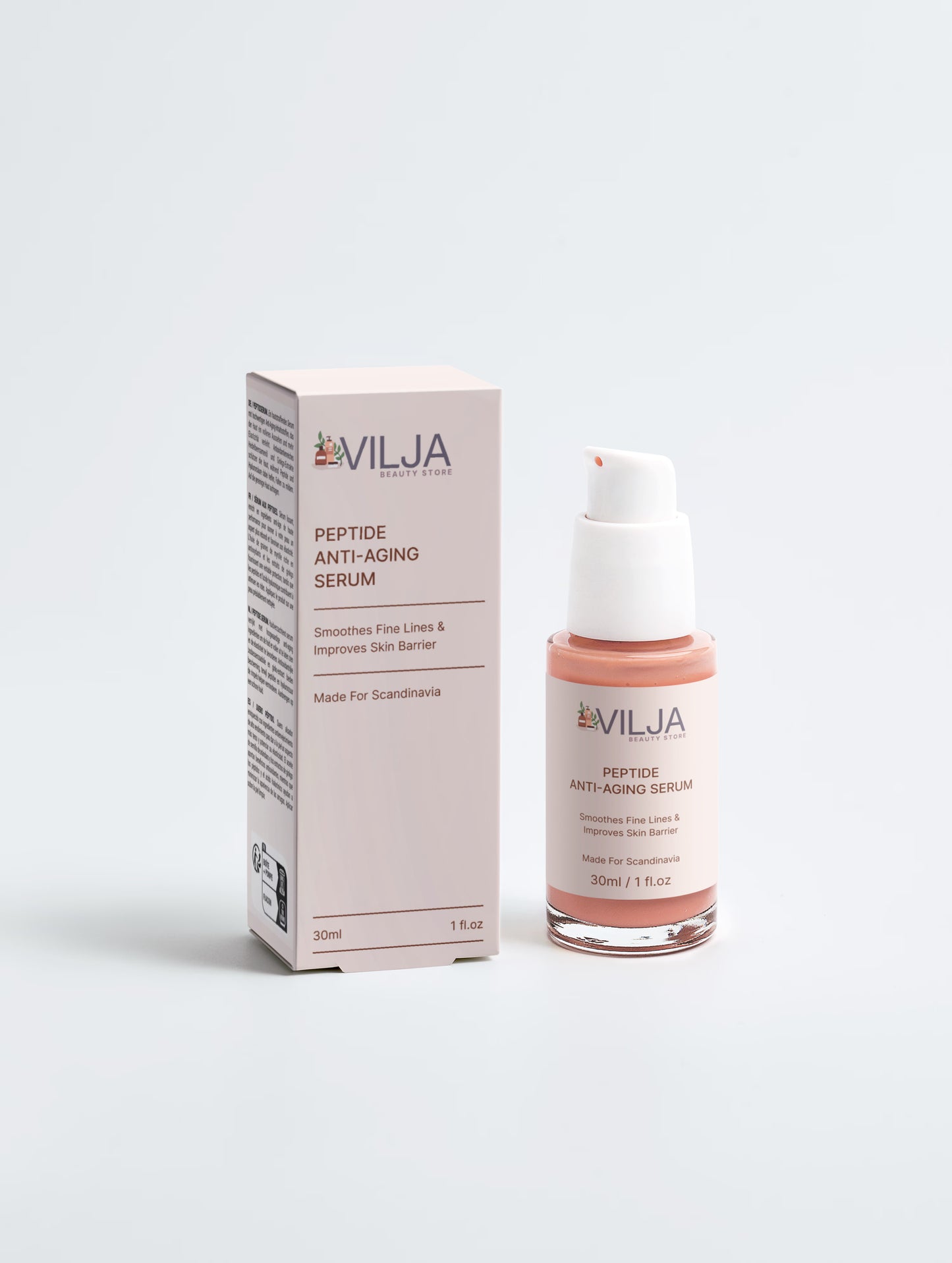 Peptidburen Anti-Age Serum