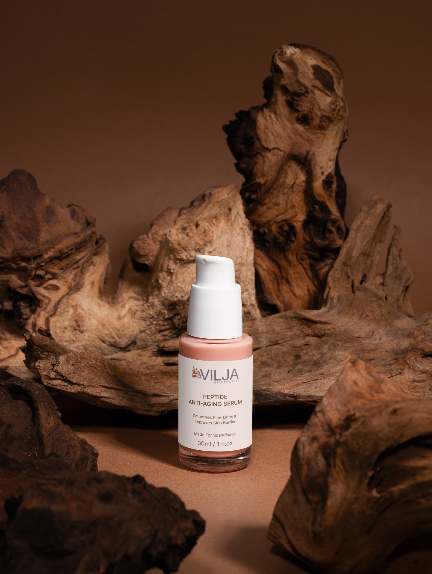 Peptidburen Anti-Age Serum