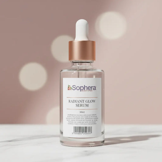 Radiant Glow Face Serum