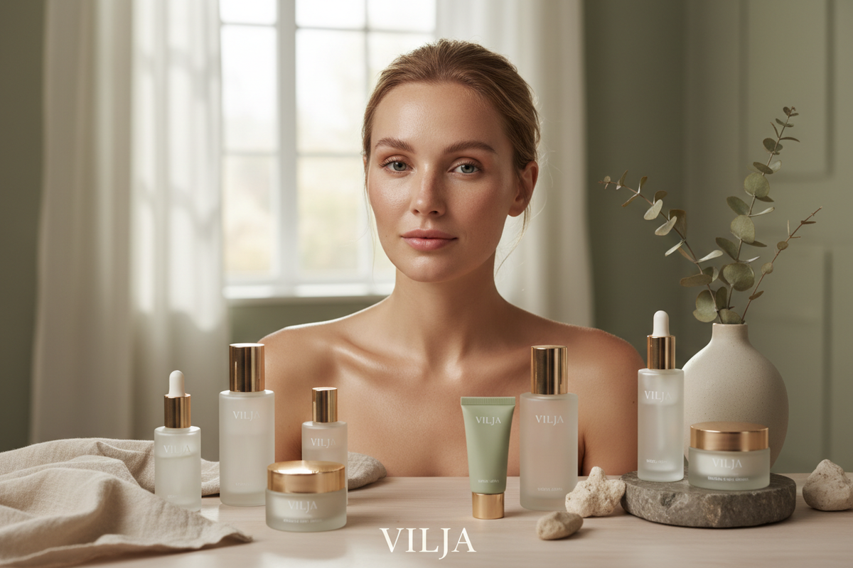 Vilja Campaign – Lifestyle