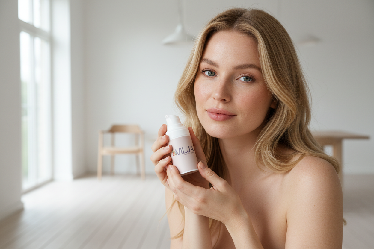 Vilja Day Cream – Dutch Model