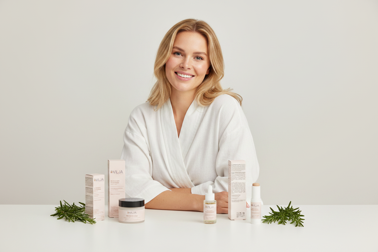 Vilja Skincare - All Products