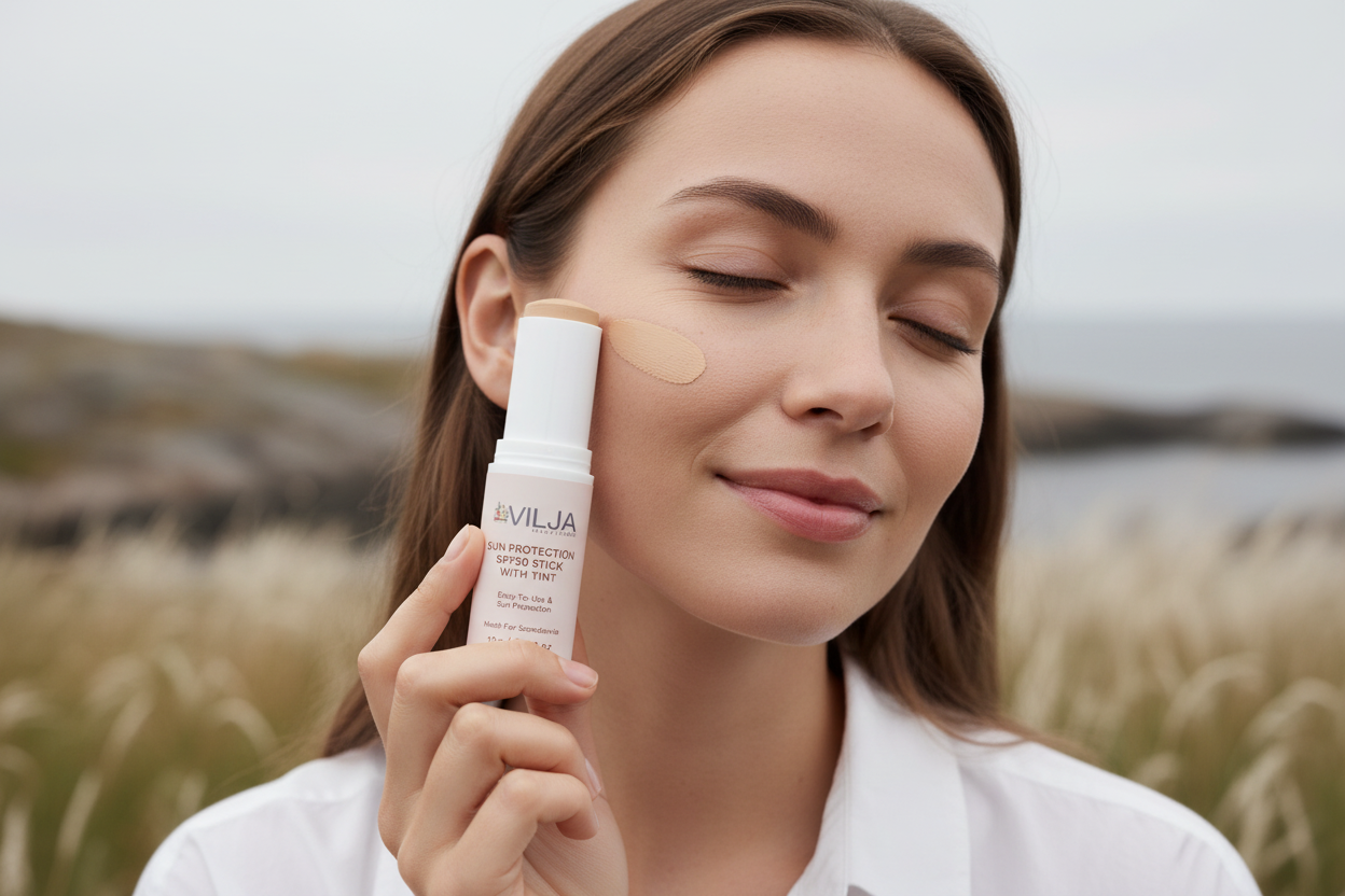 Vilja SPF50 Stick – Dutch Model