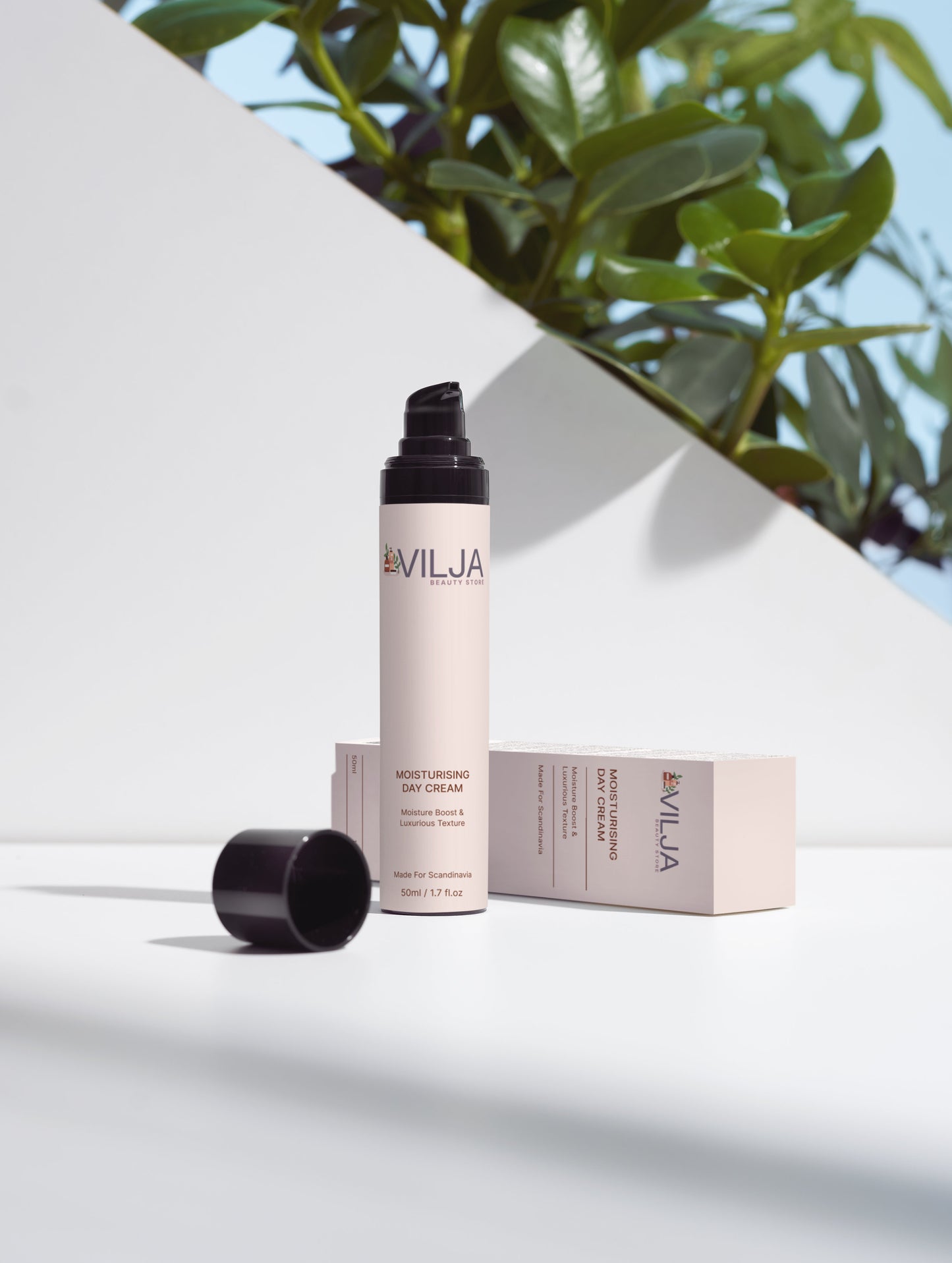 Dagkräm för Lyster 50 ml